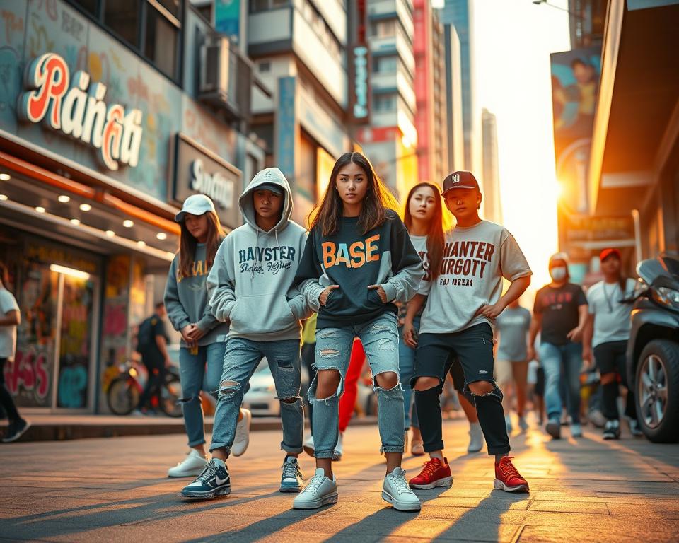 Urban Wear Indonesia
