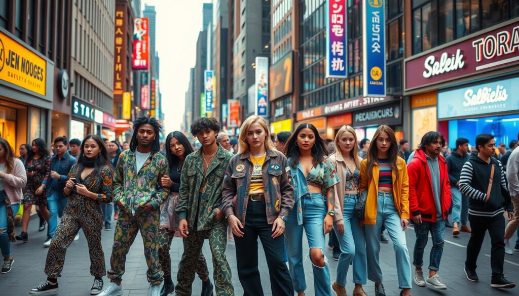 Mix and Match Street Style Mix and Match Street Style