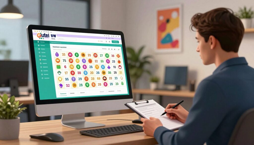 bandar togel terpercaya